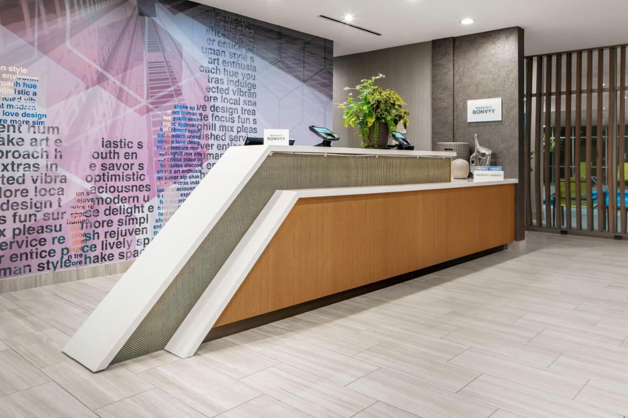 Springhill Suites By Marriott Raleigh Apex Exterior photo