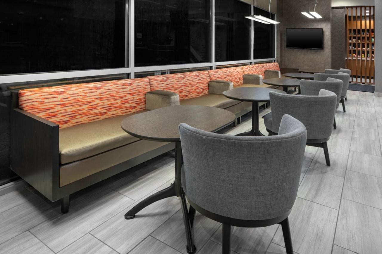 Springhill Suites By Marriott Raleigh Apex Exterior photo