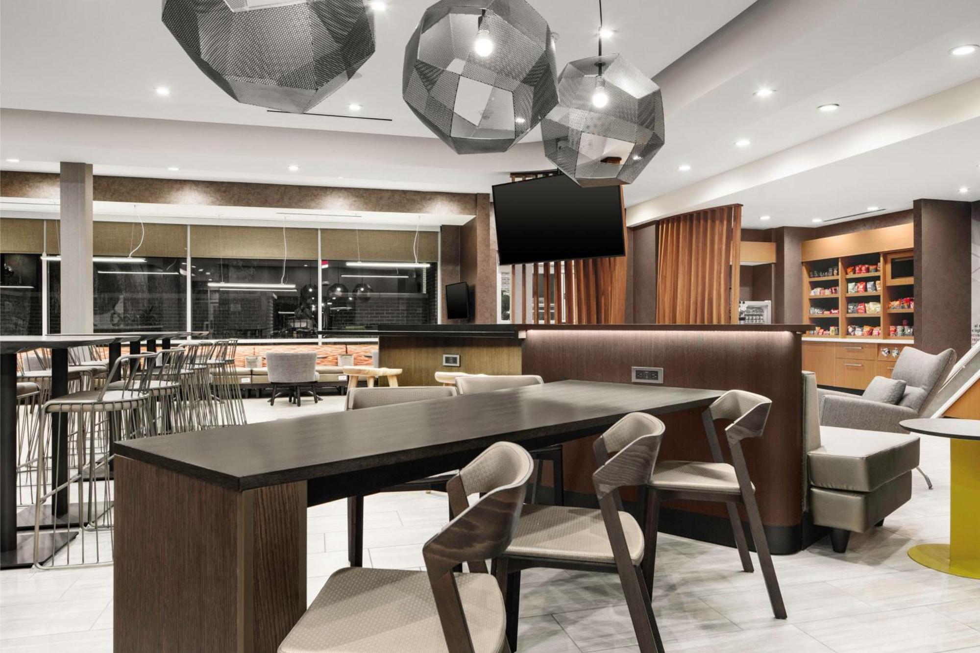Springhill Suites By Marriott Raleigh Apex Exterior photo